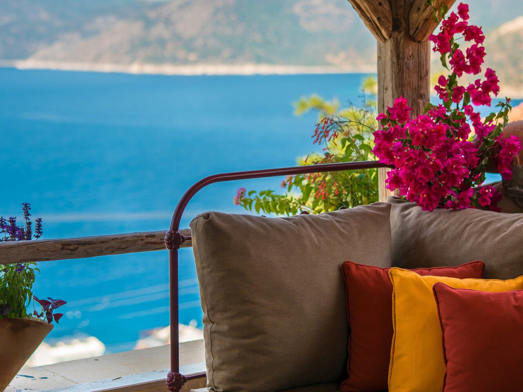 菲丹卡酒店主图