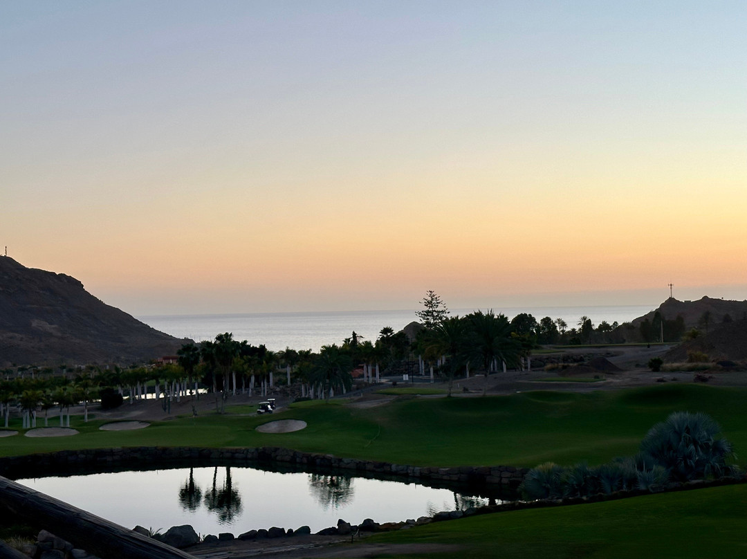 Anfi Tauro Golf景点图片
