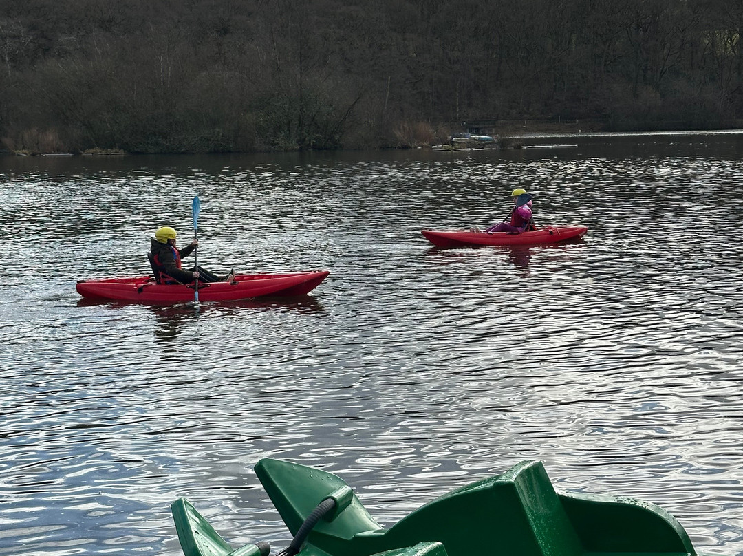 Lakeside Boathouse-兰德林多德威尔斯必去景点