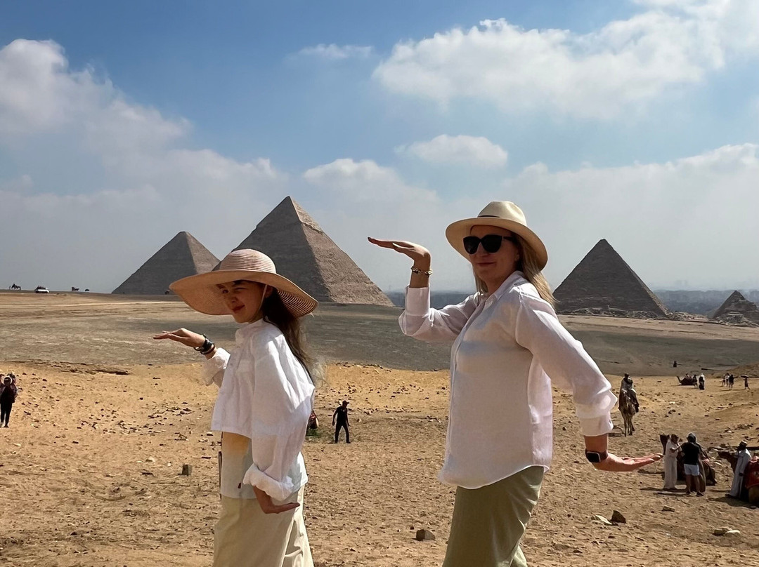 Egypt Eye Tour-开罗必去景点