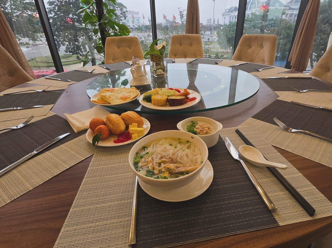 Muong Thanh Luxury Phu Tho主图