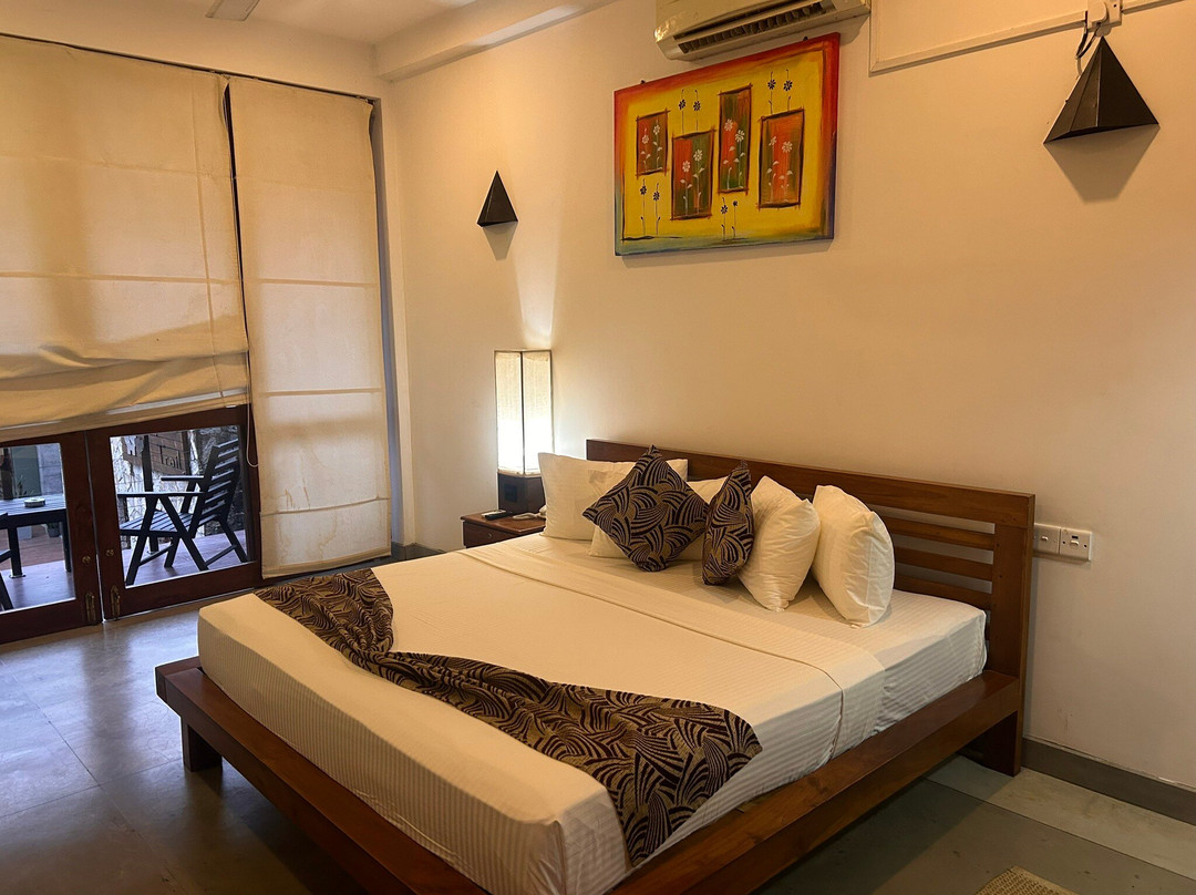 大象之迹酒店主图