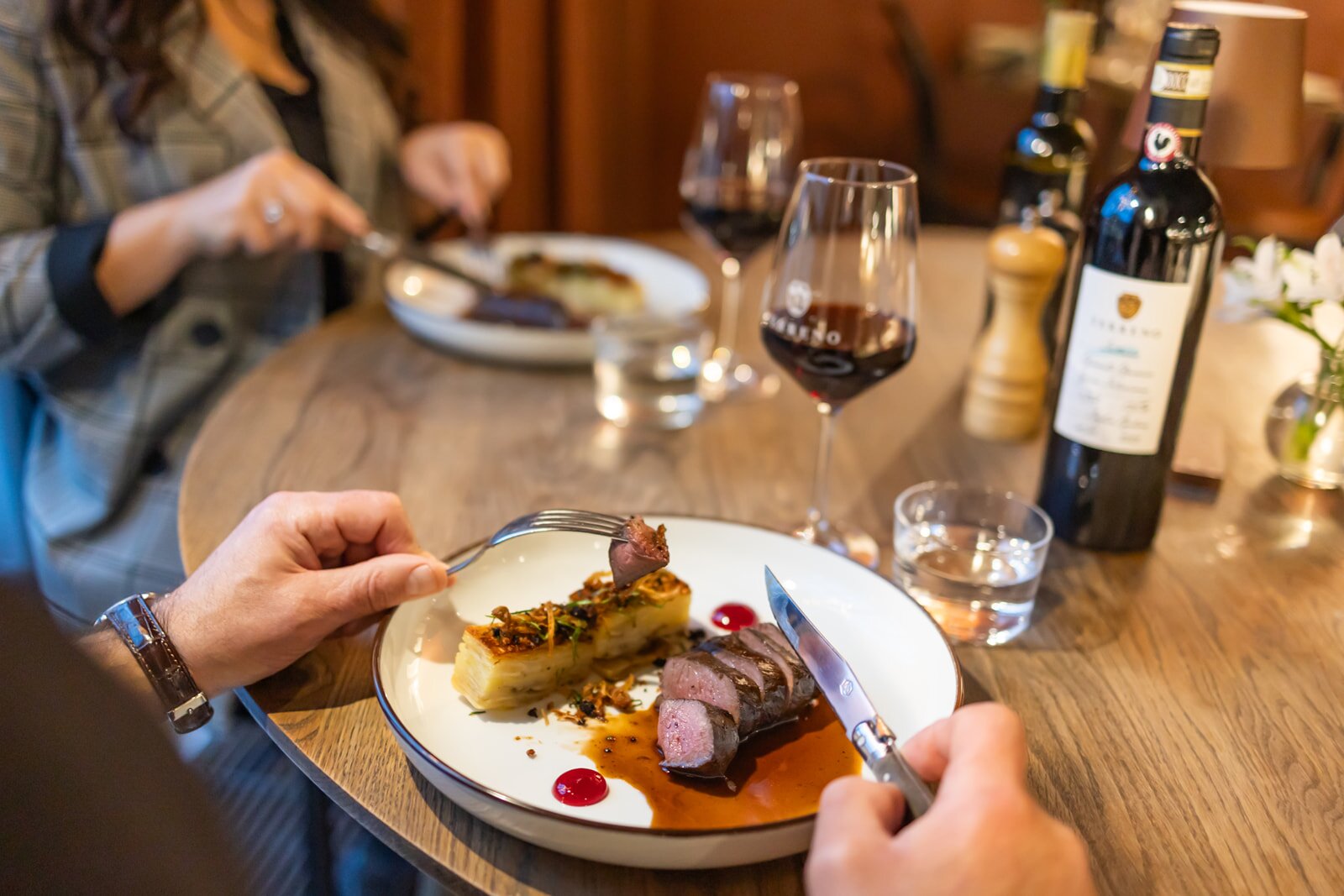 The Winery Hotel-餐饮