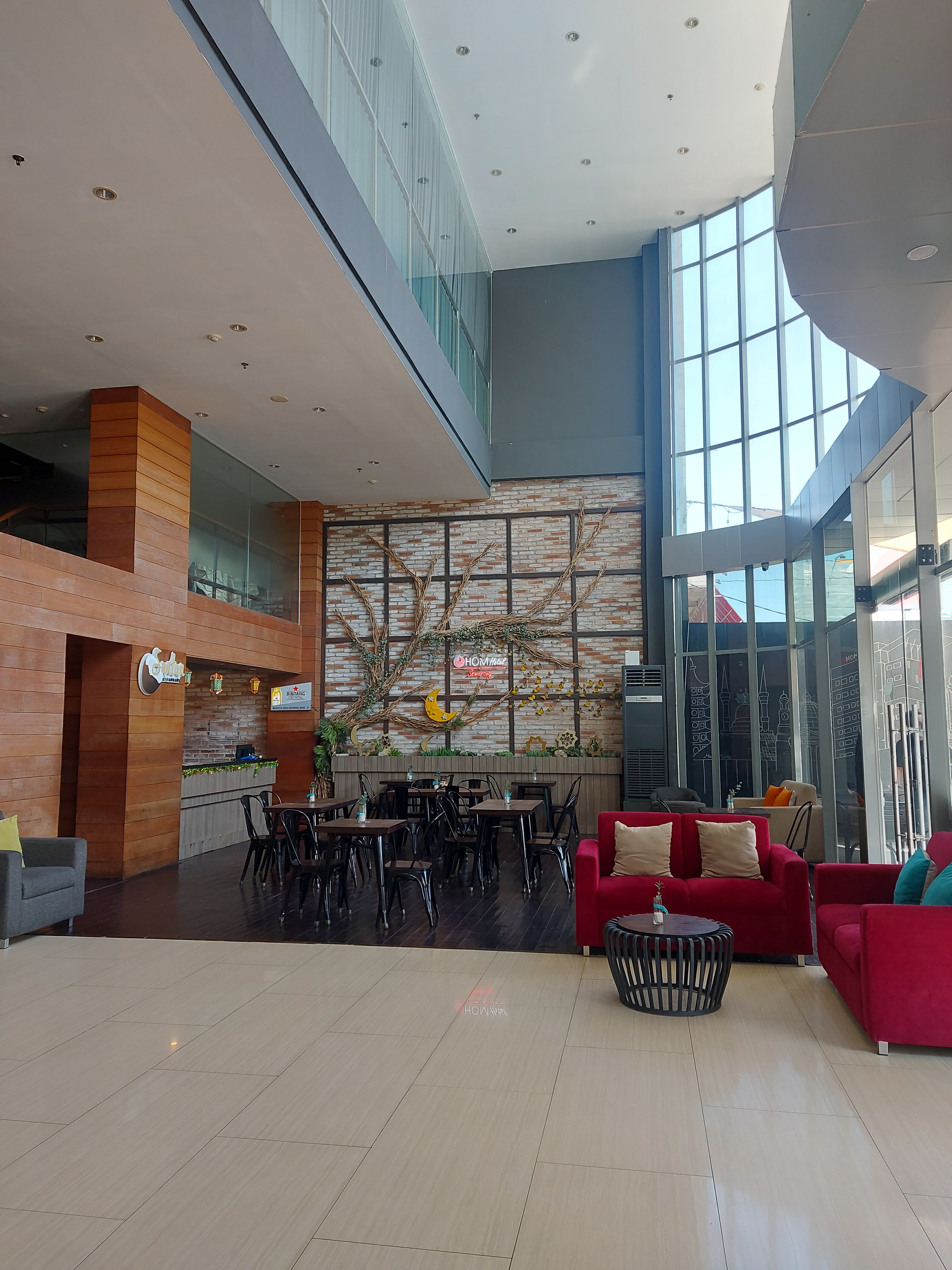 @HOM Hotel Simpang Lima by Horison-官方
