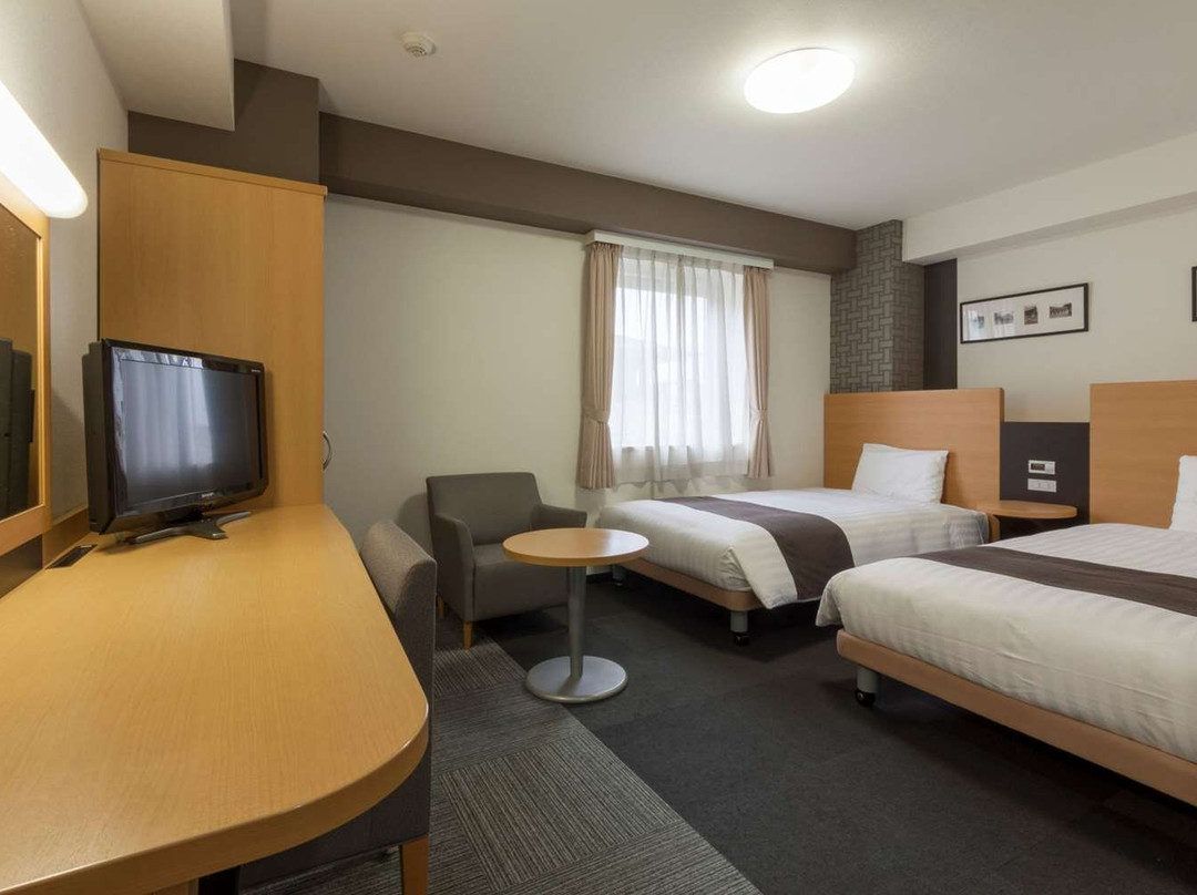 Comfort Hotel Narita主图
