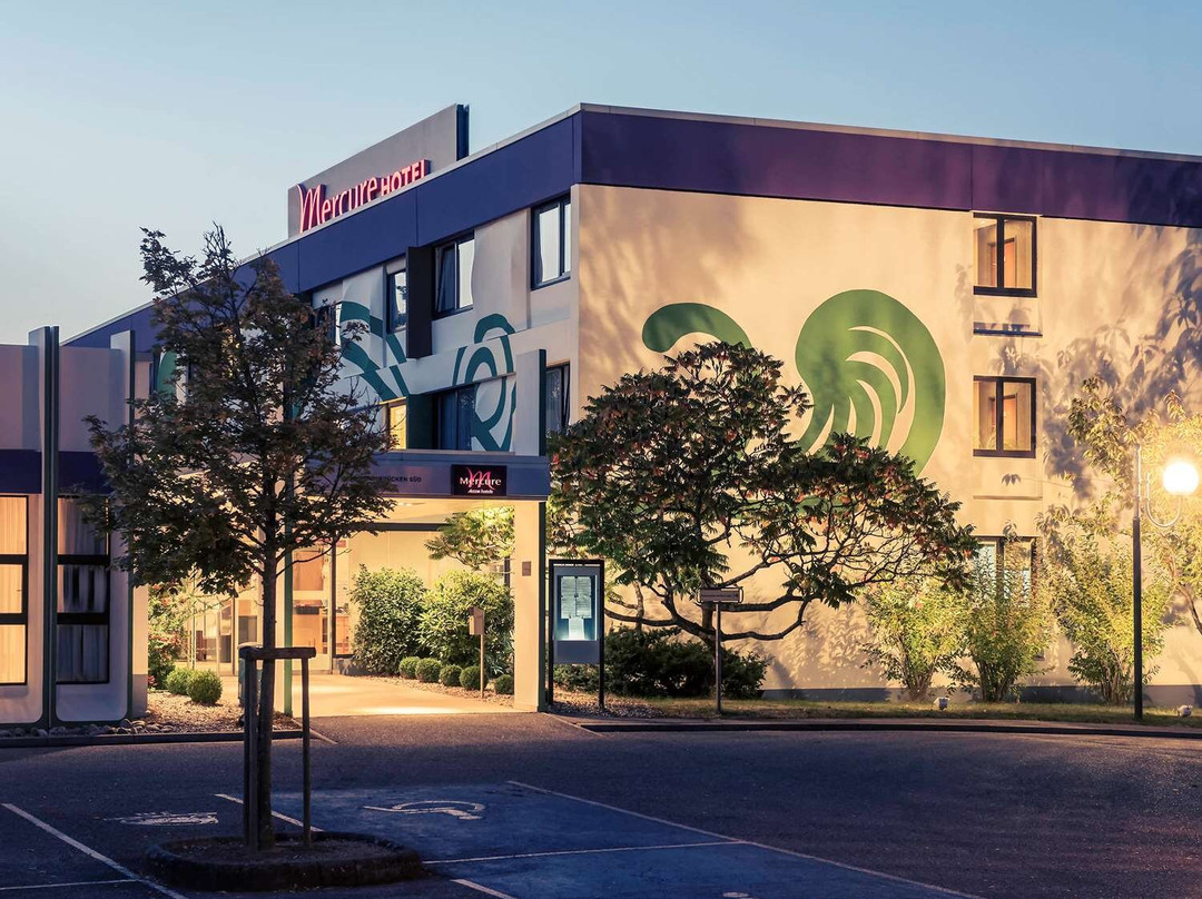 Mercure Hotel Saarbruecken Sued主图