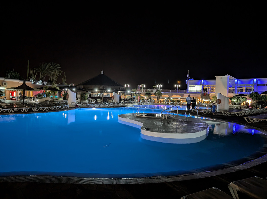 培亞布蘭卡 HL 俱樂部飯店主图