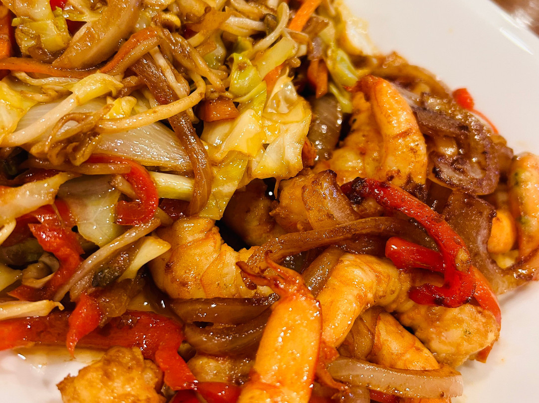 自然村度假酒店主图