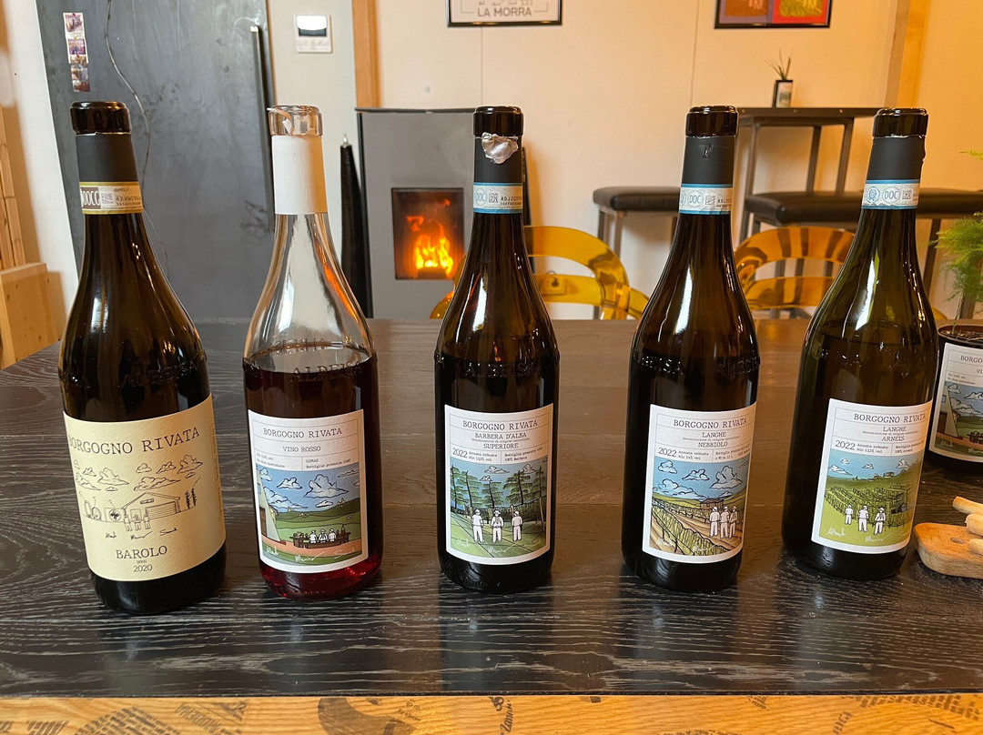 Borgogno Rivata Winery-拉莫拉必去景点