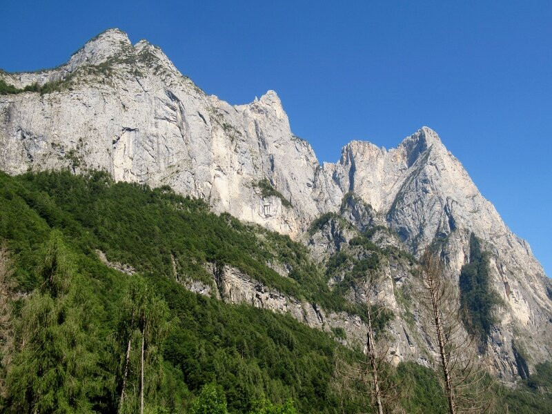 Pale Di San Lucano景点图片