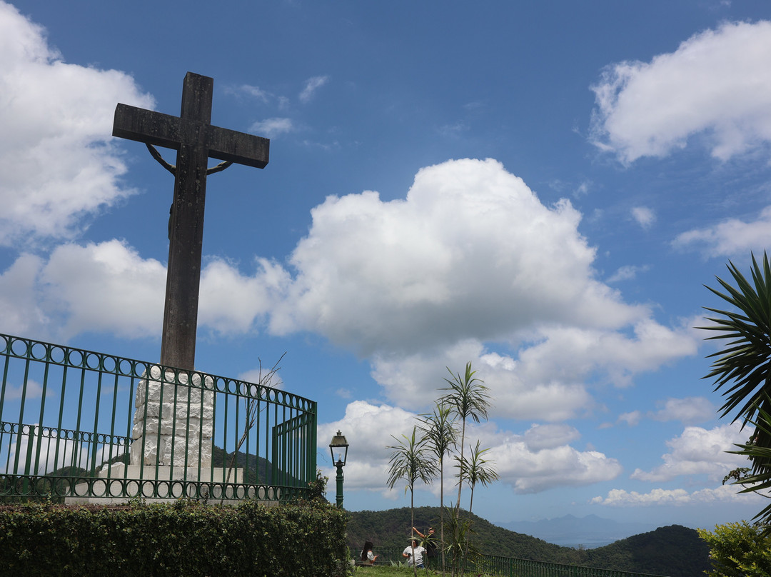 Mirante do Cristo-彼得罗波利斯必去景点