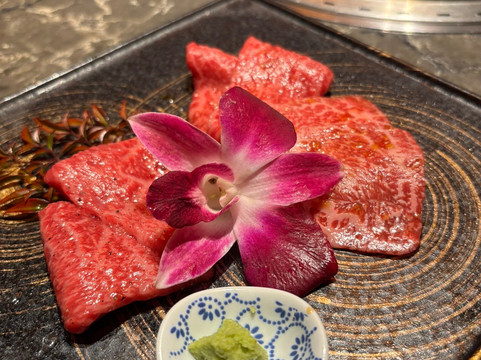 北新地焼肉きらく