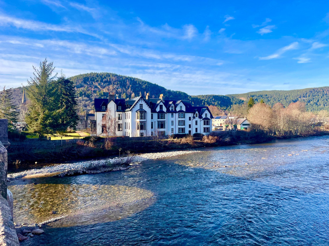 Ballater Bridge