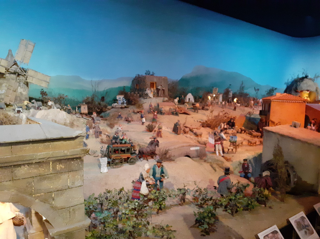 Cabaret Equestre des Sables-勒格罗迪鲁瓦必去景点