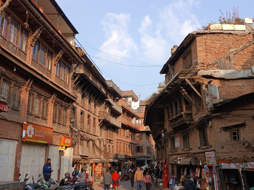 Dattatreya Temple-巴克塔布必去景点