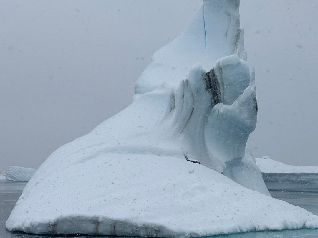Deception Island-Antarctic Peninsula必去景点