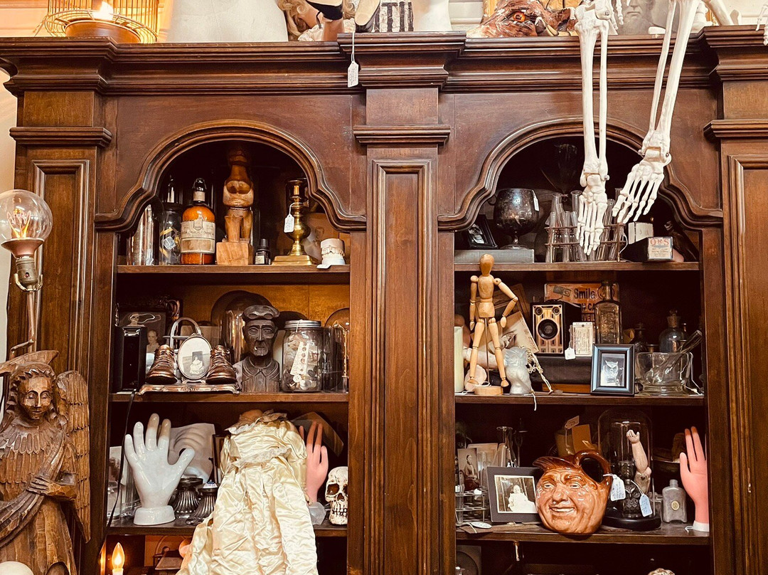 Vintage Mercantile-希斯皮里亚必去景点