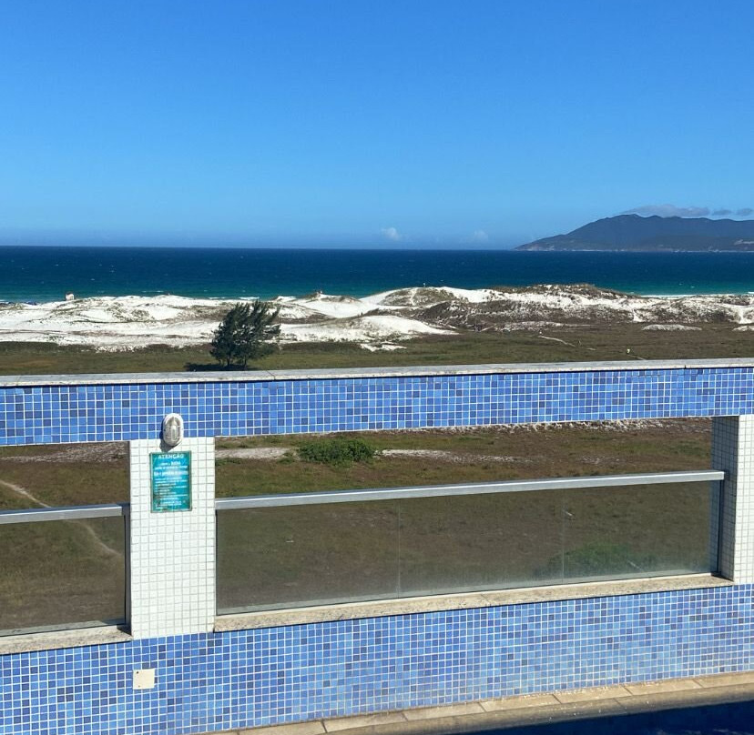 Hotel Balneario Cabo Frio主图