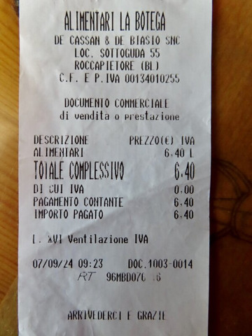 La Botega-罗卡皮耶托雷必去景点