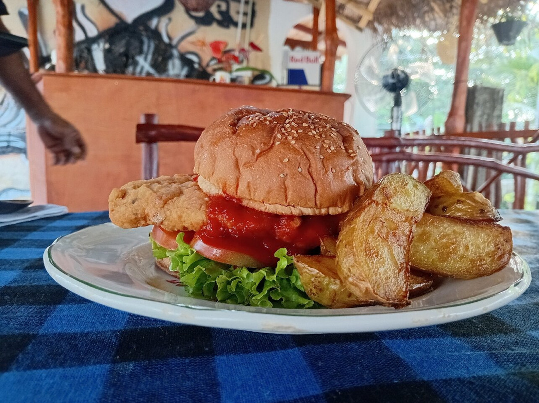 Hikka Paul's Kitchen Chill Cafe