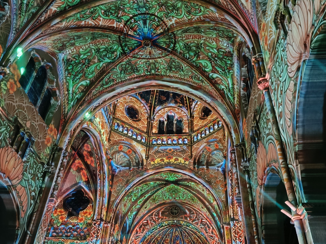 Eglise Saint Joseph-Montigny-les-Metz必去景点