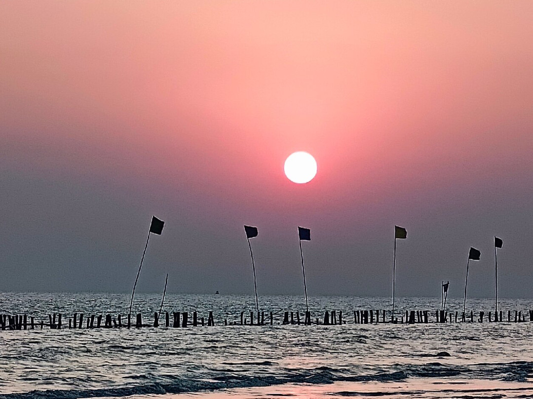 Gangasagar Beach景点图片