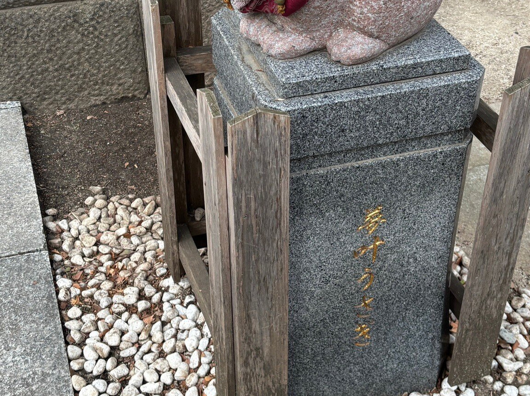 Togoshi Hachiman Shrine-品川区必去景点