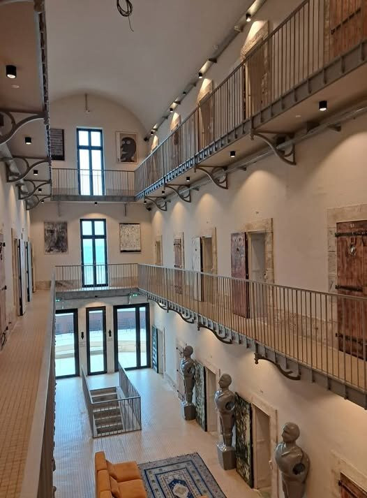 Hôtel La Prison主图