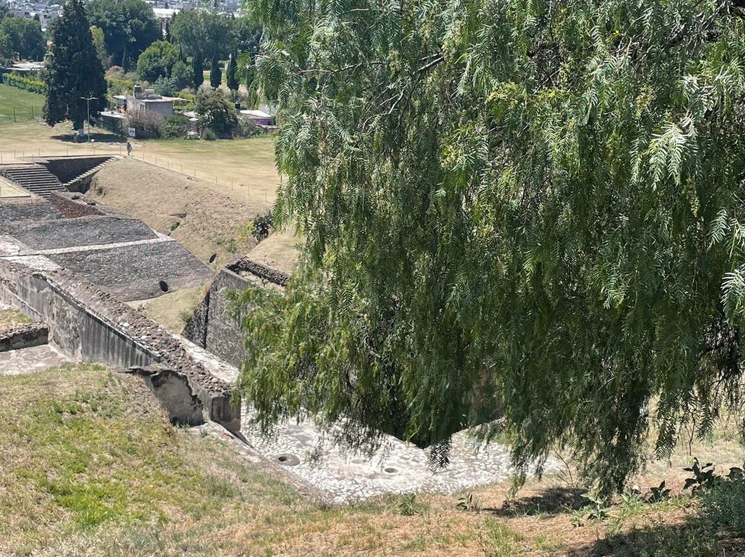 Great Pyramid of Cholula景点图片