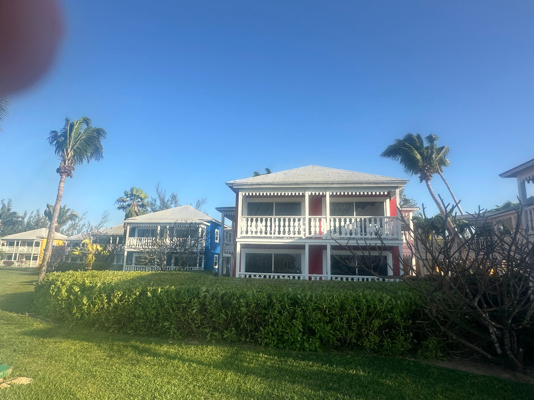 哥伦布岛地中海度假村主图