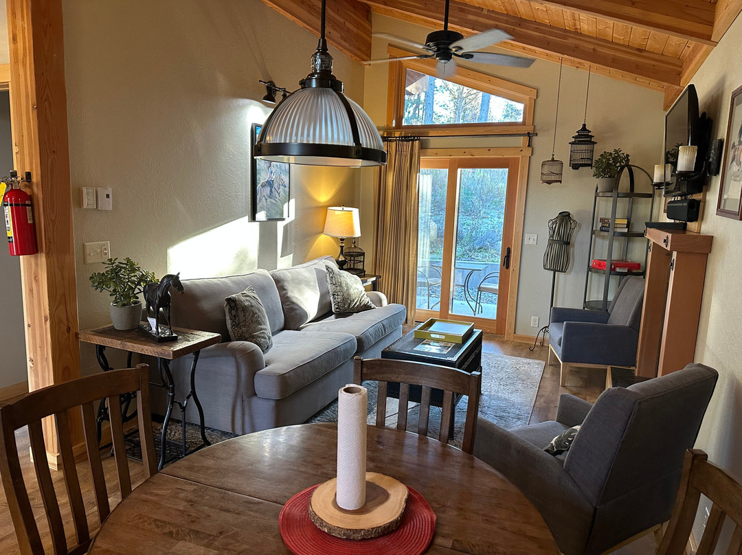 Chewuch Inn & Cabins主图