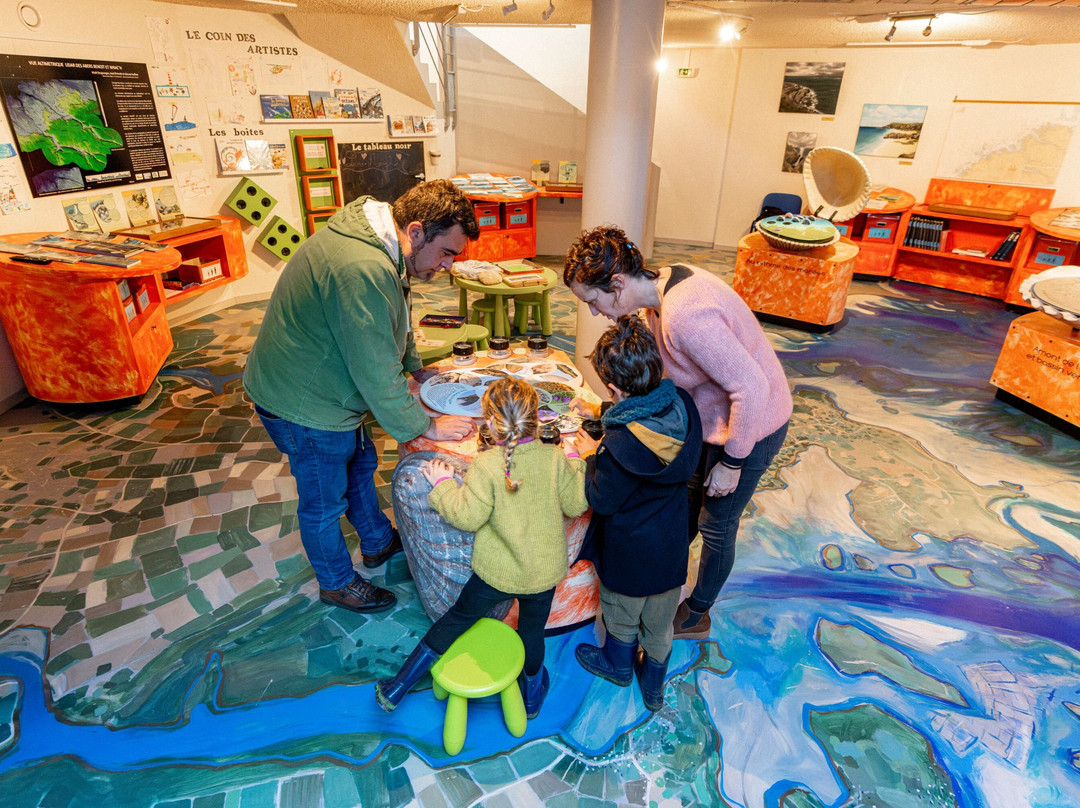 Maison Des Abers - Ti An Aberioù-Saint-Pabu必去景点