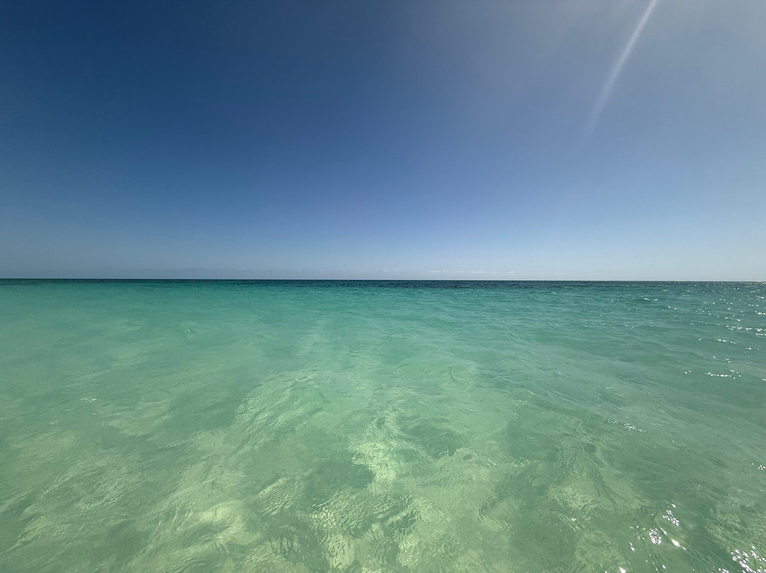 East Beach-San Salvador必去景点