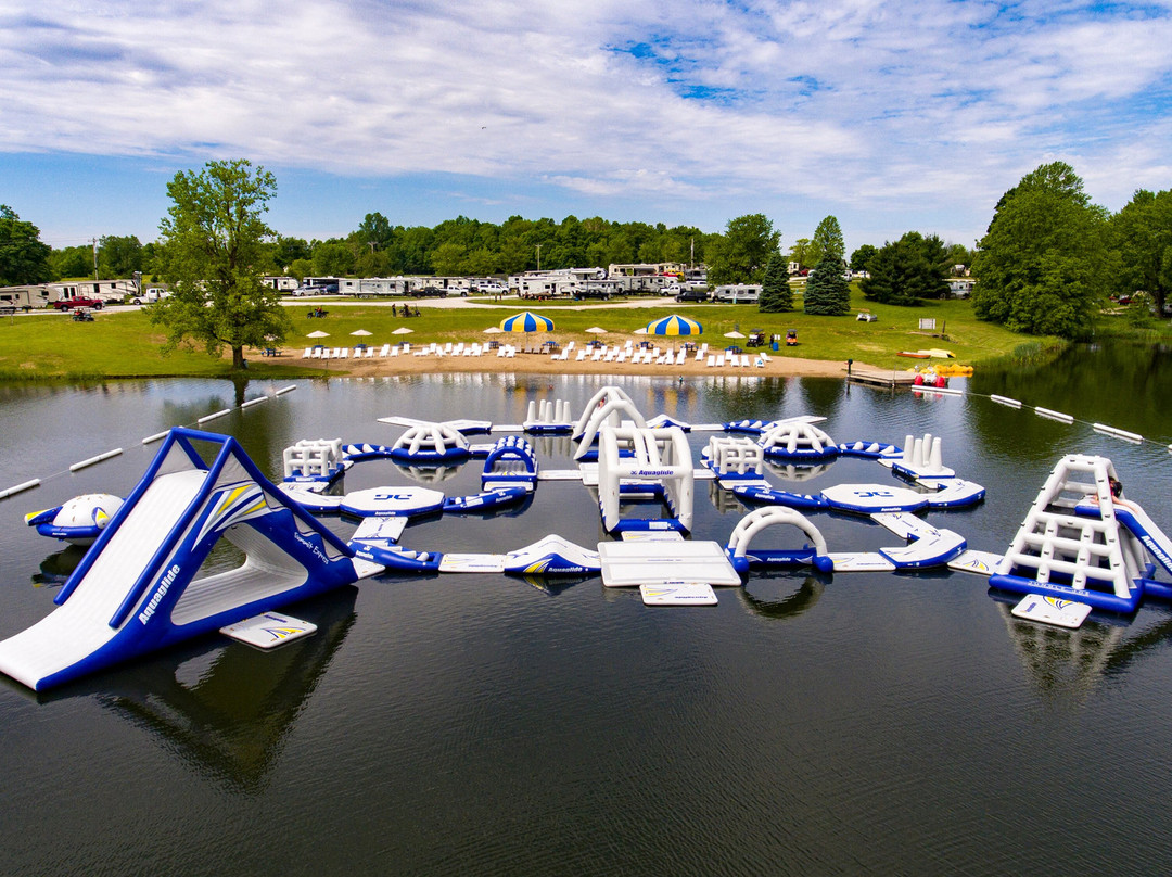 Adventure Bound Camping Resorts - Kamp Modoc