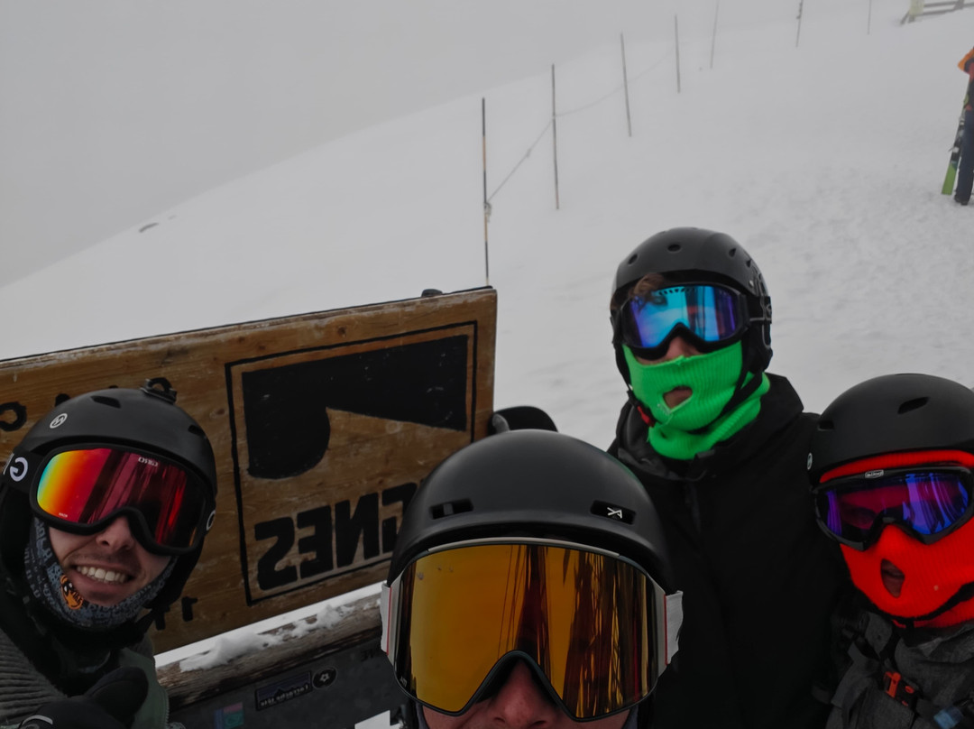 Aspect Snowboarding景点图片