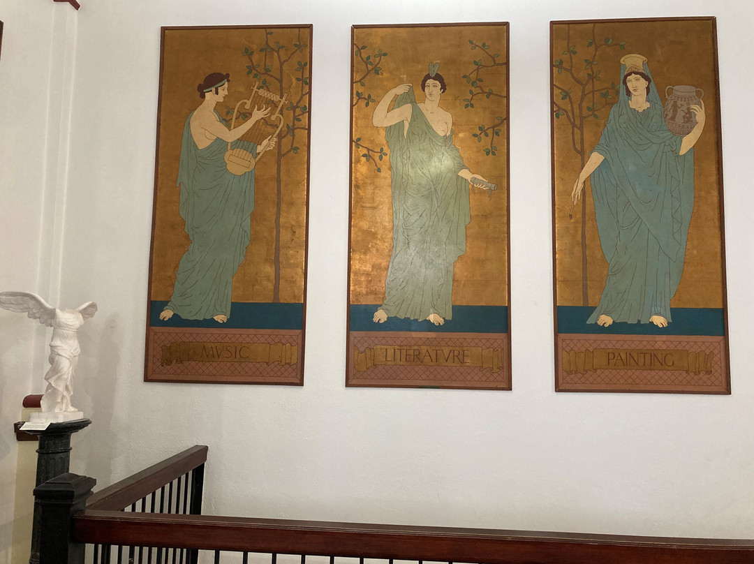 The Sherman Museum-Sherman必去景点