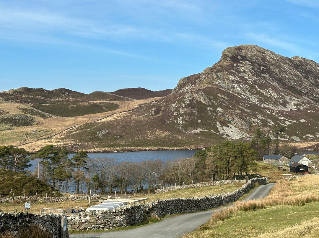 Cregennan Lakes景点图片