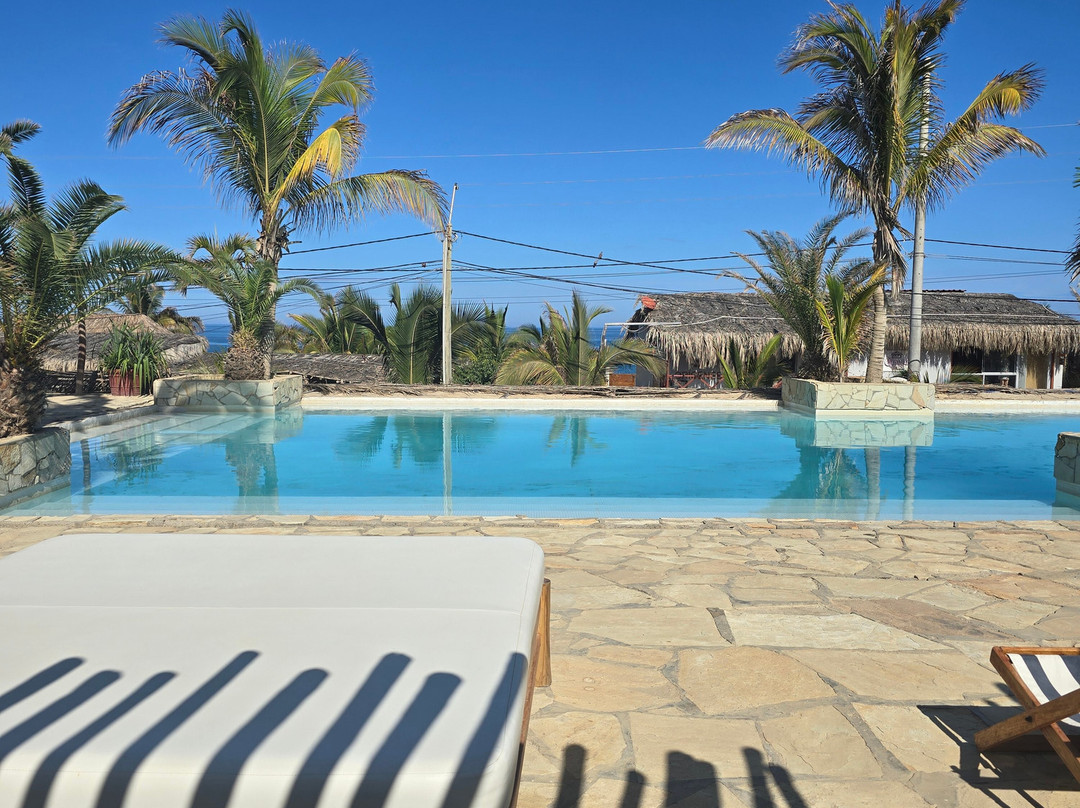 Las Cabañas de Antica主图