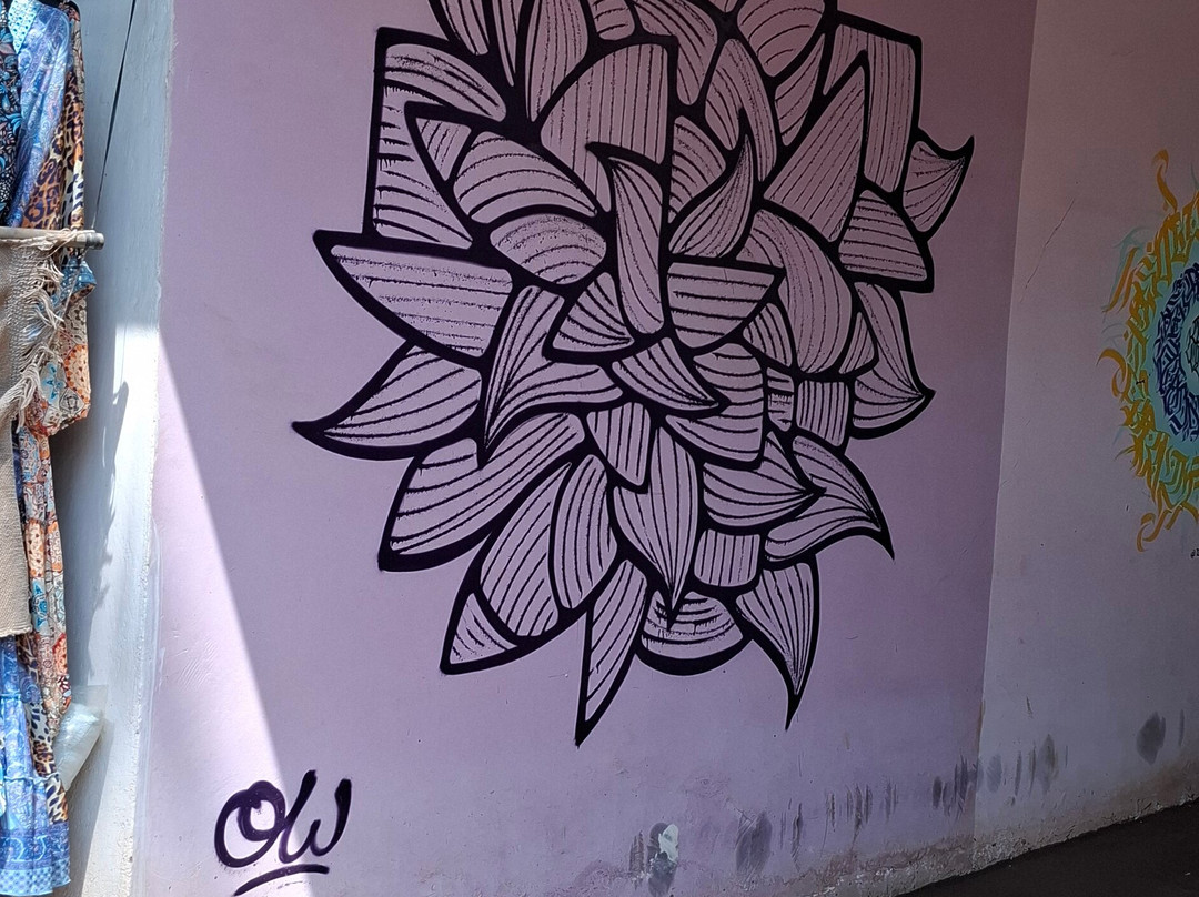 Agonda Beach Road-格纳戈纳必去景点