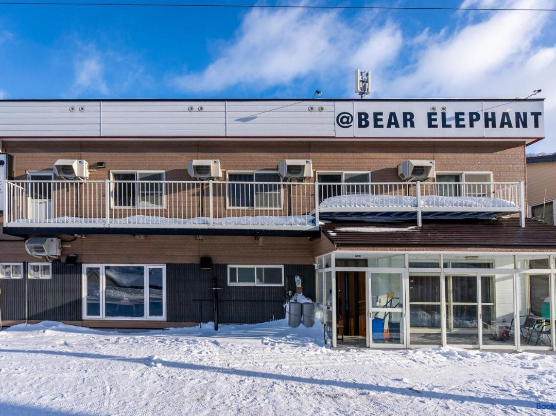 Bear Elephant