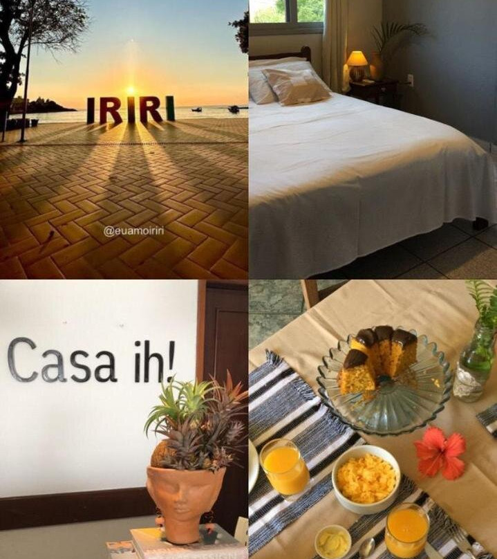 Casa Ih! Hospedagem