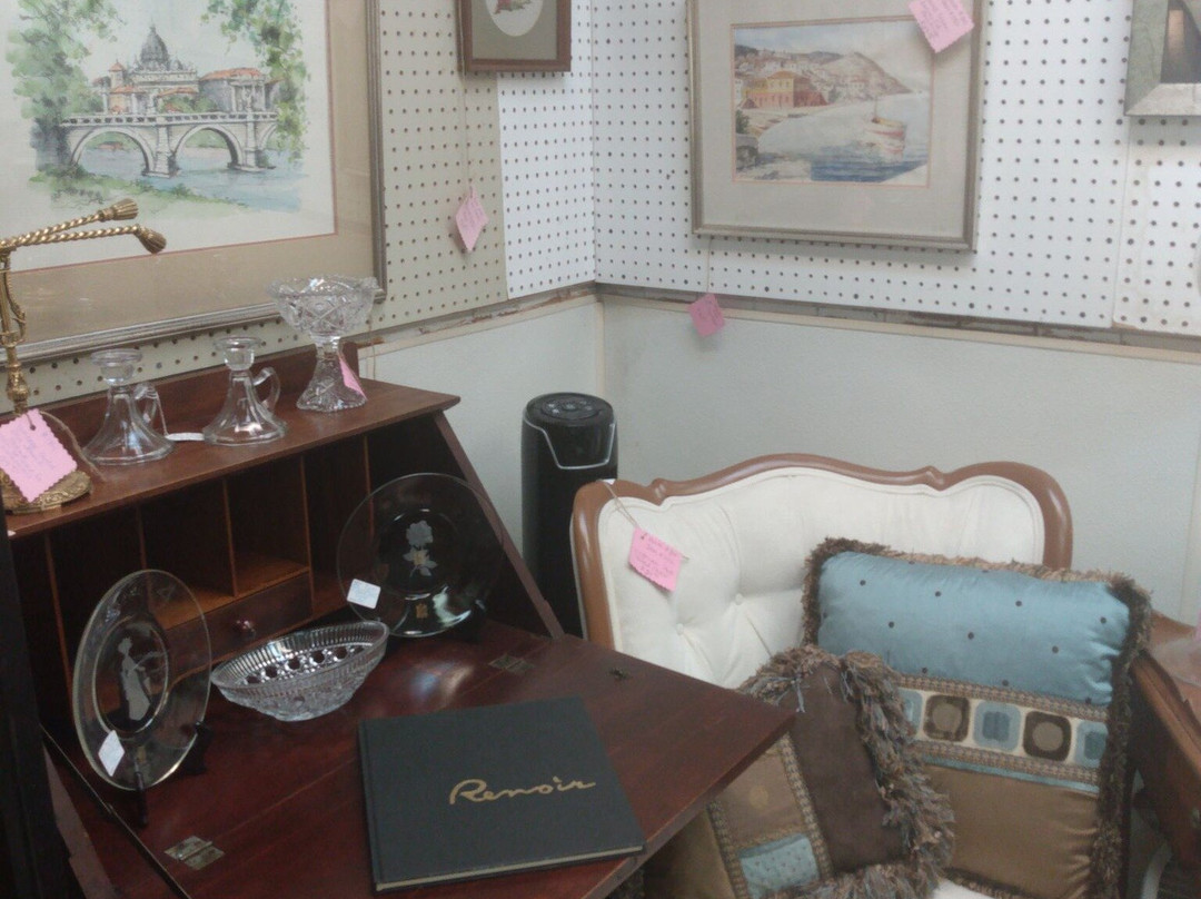 Cookeville Antique Mall景点图片