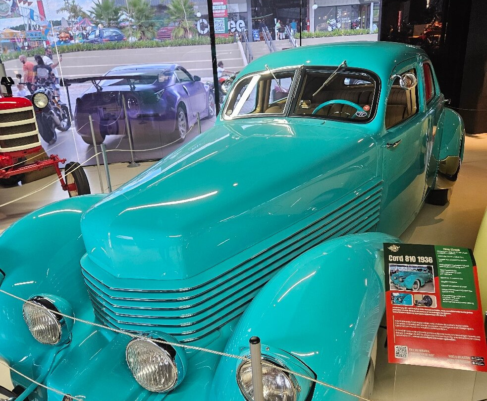 Dream Car Museum-Sao Roque必去景点