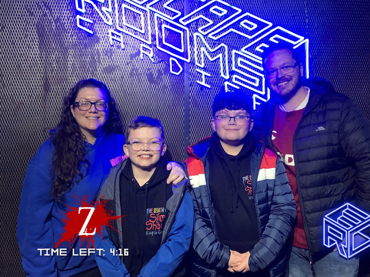 Escape Rooms Cardiff-卡迪夫必去景点