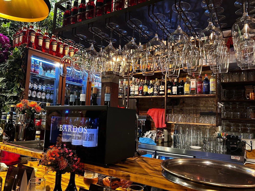 Negroni pizza e bar主图