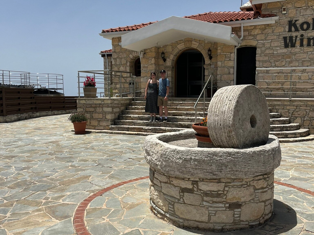 Kolios Winery-帕福斯必去景点