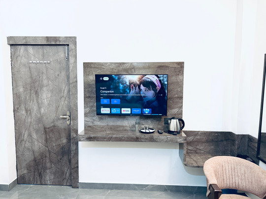 Krishna Residency - A Boutique Hotel主图