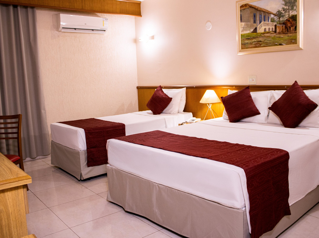 Nacional Inn 阿拉拉夸拉丹酒店主图