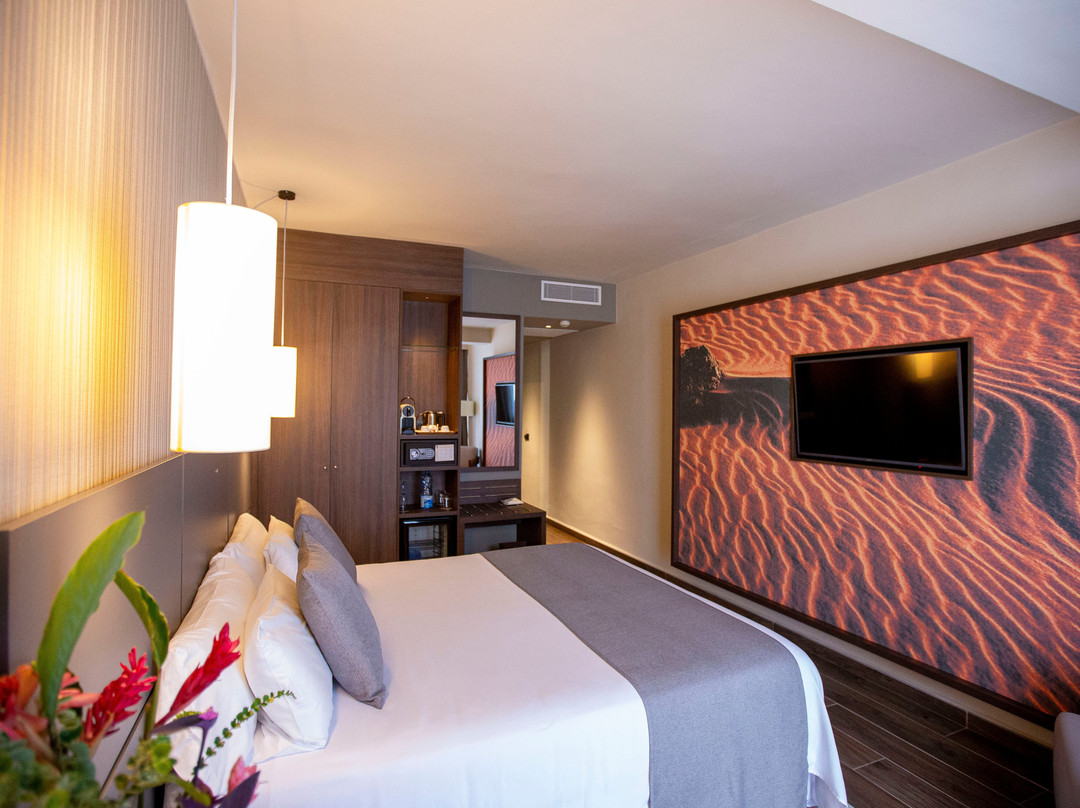 Hotel Panáfrica Boutique & Spa主图