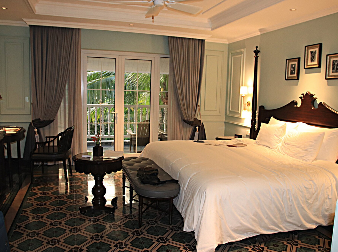 精华会安酒店和Spa主图